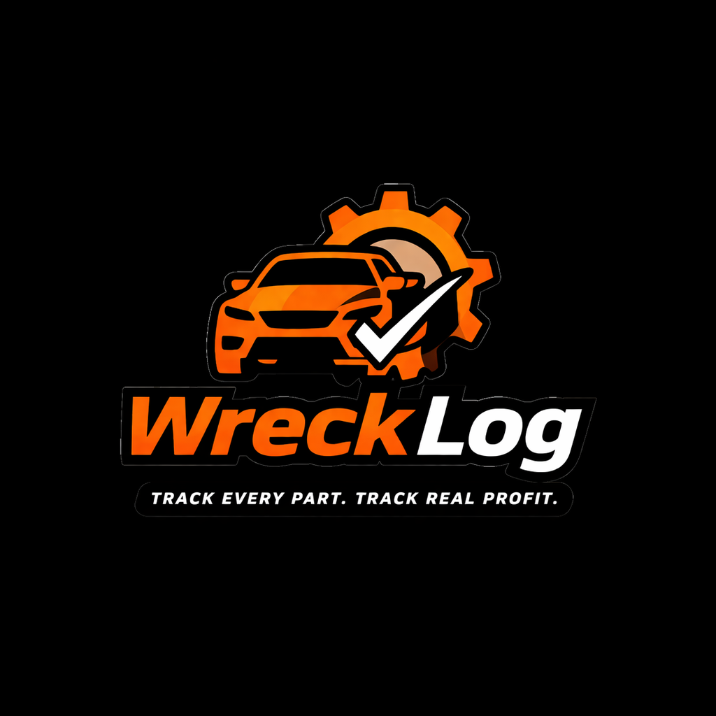 WreckLog logo